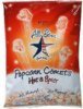 All Star Gourmet popcorn comets hot & spicy Calories