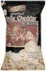 Family Time popcorn gourmet white cheddar Calories