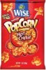 Wise popcorn hot cheese Calories