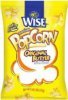 Wise popcorn original butter Calories