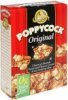 Poppycock popcorn original Calories