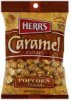 Herrs popcorn & peanuts caramel flavored Calories