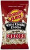 Golden Flake popcorn white cheddar cheese flavored Calories