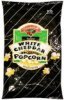 Hannaford popcorn white cheddar cheese flavored Calories