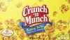 Crunch 'n Munch popcorn with peanuts buttery toffee Calories