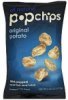 Popchips popped chip snack original potato Calories