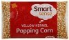 Smart Sense popping corn yellow kernel Calories