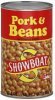 Showboat pork & beans in tomato sauce Calories