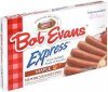 Bob evans pork sausage links maple Calories