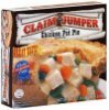 Claim Jumper chicken pot pie Calories