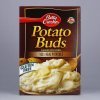 Betty Crocker potato buds mashed potatoes Calories