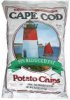 Cape Cod potato chips 40 % reduced fat Calories