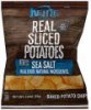 Kettle potato chips baked, lightly salted Calories