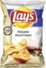 Lays potato chips balsamic sweet onion Calories