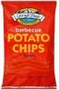 Cascade Pride potato chips barbecue flavored Calories