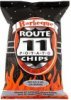 Route 11 potato chips barbeque Calories