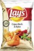 Lays potato chips cajun herb & spice Calories