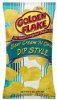 Golden Flake potato chips dip style, sour cream 'n onion Calories