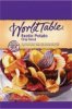 World Table potato chips exotic blend Calories