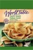 World Table potato chips garlic mash yukon gold Calories