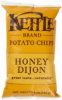 Kettle Brand potato chips honey dijon Calories