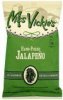 Miss Vickies potato chips jalapeno flavored Calories
