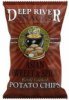 Deep River Snacks potato chips kettle cooked, asian sweet & spicy Calories