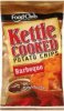 Food Club potato chips kettle cooked barbeque Calories