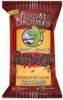 Poore Brothers  potato chips kettle cooked, desert mesquite bar-b-que Calories