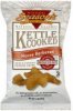 Michael Seasons potato chips kettle cooked, honey barbecue Calories