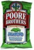 Poore Brothers  potato chips kettle cooked, jalapeno Calories