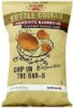 Safeway potato chips kettle cooked, mesquite barbecue Calories