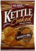 Herrs potato chips kettle cooked, mesquite bbq flavored Calories