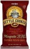 Meijer potato chips kettle cooked, mesquite bbq flavored Calories