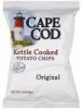 Cape Cod potato chips kettle-cooked, original Calories