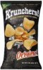 Krunchers! potato chips kettle cooked, original Calories