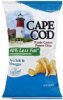 Cape Cod potato chips kettle cooked, sea salt & vinegar Calories