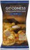 Wholesome Goodness potato chips kettle-cooked, sea salt Calories