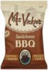 Miss Vickies potato chips kettle cooked, smokehouse bbq flavored Calories