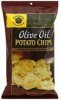 Good Health Natural Foods potato chips olive oil, cracked pepper & sea salt Calories