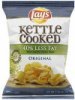 Lays potato chips original Calories