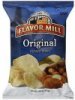 The Flavor Mill potato chips original Calories