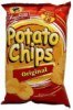 ShopRite potato chips original Calories