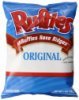 Ruffles potato chips regular Calories
