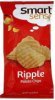 Smart Sense potato chips ripple Calories