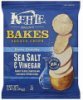 Kettle potato chips sea salt & vinegar Calories