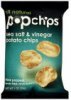 Popchips potato chips sea salt & vinegar Calories