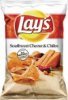 Lays potato chips southwest cheese & chiles Calories