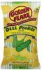 Golden Flake potato chips thin & crispy, dill pickle Calories