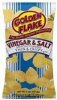 Golden Flake potato chips thin & crispy, vinegar & salt Calories